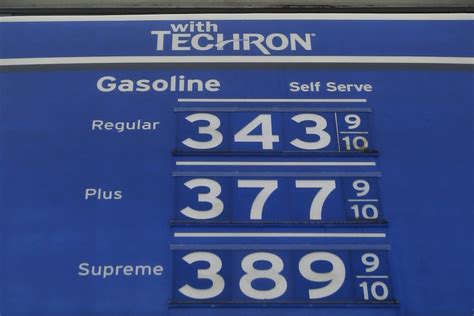 Gas Prices Hialeah