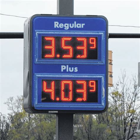 Gas Prices Hillsboro Ohio