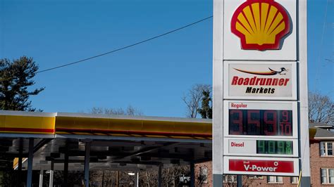 Gas Prices Huntersville Nc