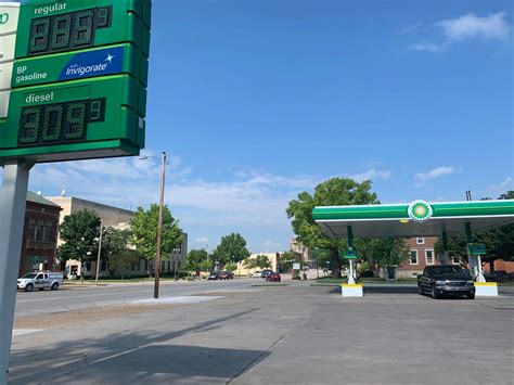 Gas Prices Hutchinson Kansas