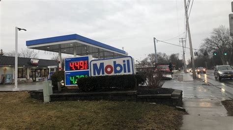 Gas Prices In Albany Ny