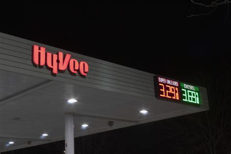 Gas Prices In Ames Iowa