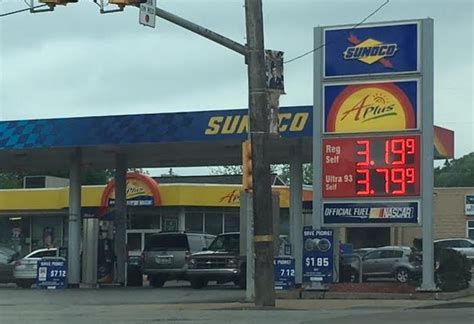 Gas Prices In Butler Pa