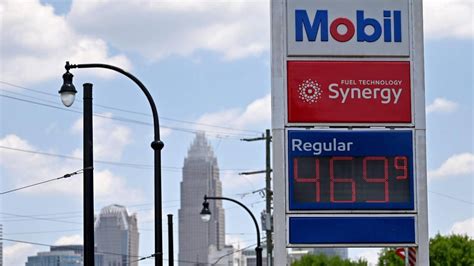 Gas Prices In Charlotte Michigan