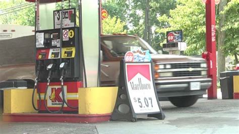 Gas Prices In Charlottesville Va