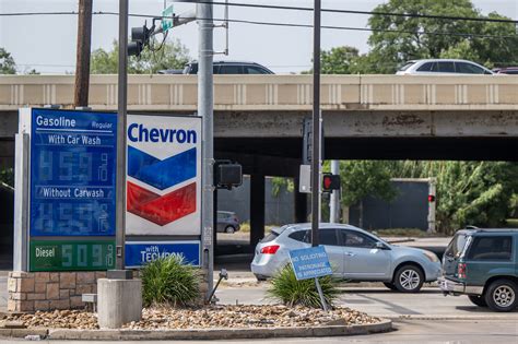 Gas Prices In Columbia Missouri