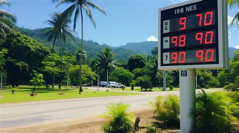 Gas Prices In Costa Rica