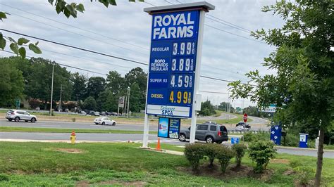Gas Prices In Delaware Ohio