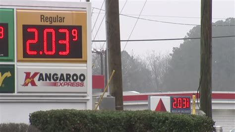 Gas Prices In Durham Nc