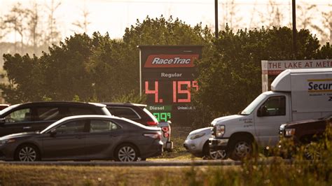 Gas Prices In Fort Myers Florida