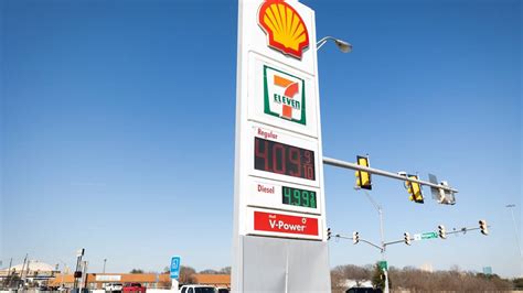 Gas Prices In Fort Worth