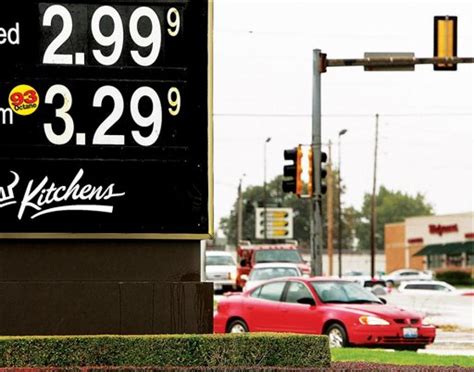 Gas Prices In Godfrey Illinois