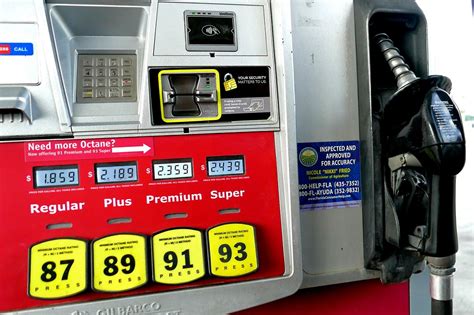 Gas Prices In Goshen Indiana