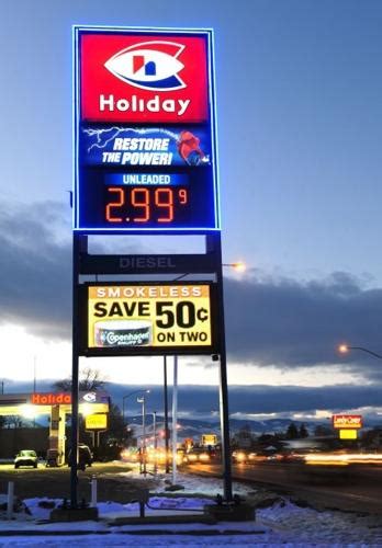 Gas Prices In Helena Montana
