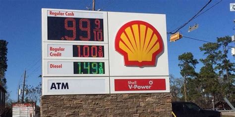 Gas Prices In Houma La