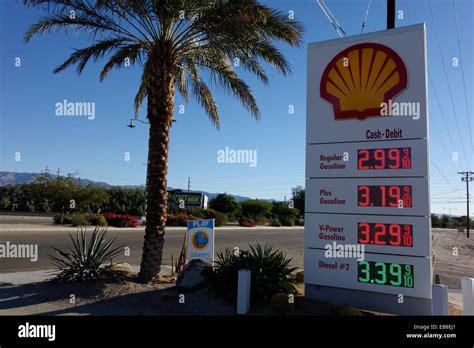 Gas Prices In Indio California