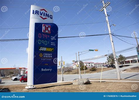 Gas Prices In Irving