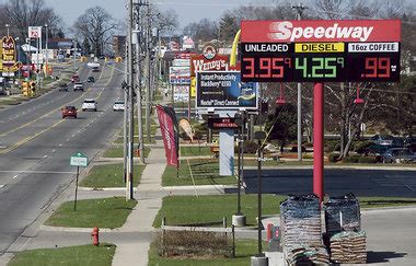 Gas Prices In Jackson Michigan