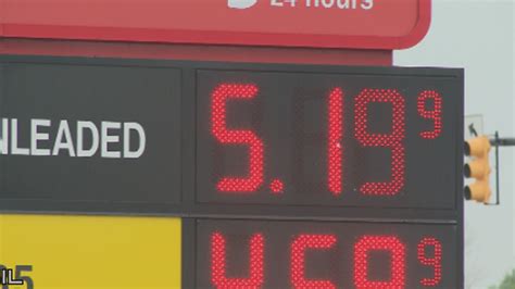 Gas Prices In Kalamazoo Michigan
