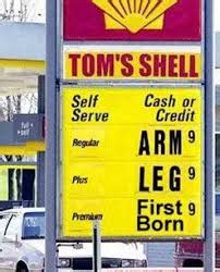 Gas Prices In Kokomo