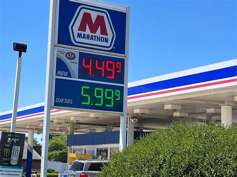 Gas Prices In Lancaster Ca