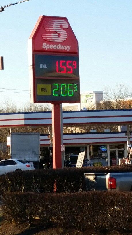 Gas Prices In Lexington