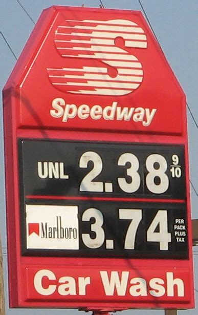 Gas Prices In Marietta Ohio