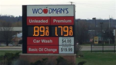 Gas Prices In Marinette Wi