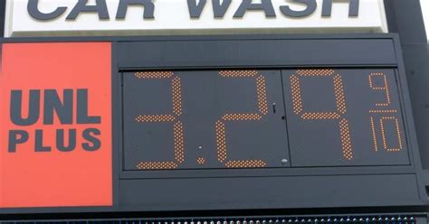 Gas Prices In Mason City Iowa