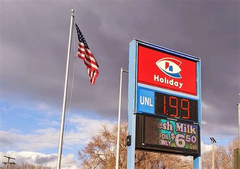 Gas Prices In Missoula