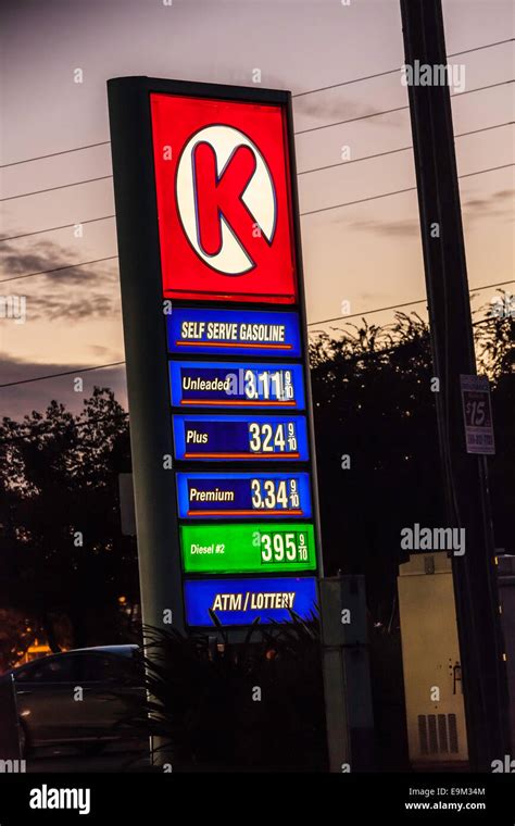 Gas Prices In Modesto