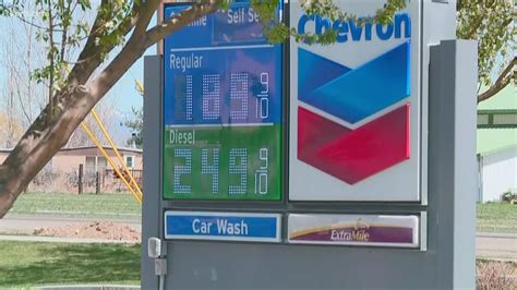 Gas Prices In Nampa Idaho