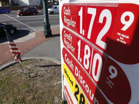 Gas Prices In Newark De