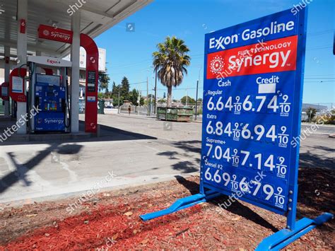 Gas Prices In Oakland California