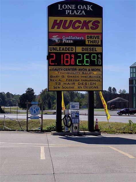 Gas Prices In Paducah Kentucky