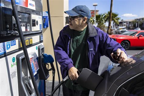 Gas Prices In Pahrump Nevada