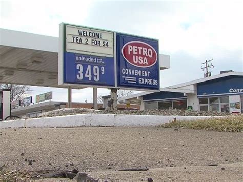 Gas Prices In Parma Ohio