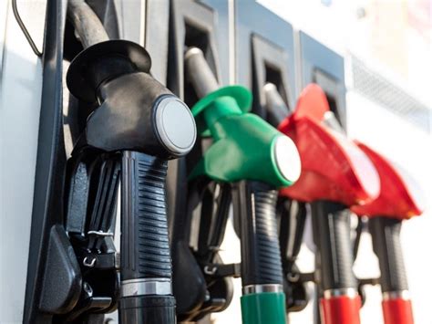 Gas Prices In Pasadena