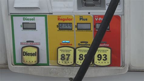 Gas Prices In Pineville La