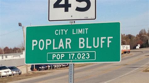 Gas Prices In Poplar Bluff Missouri