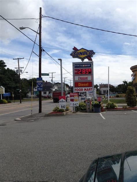 Gas Prices In Providence Ri
