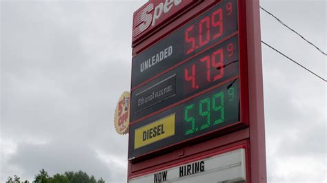Gas Prices In Ravenna Ohio