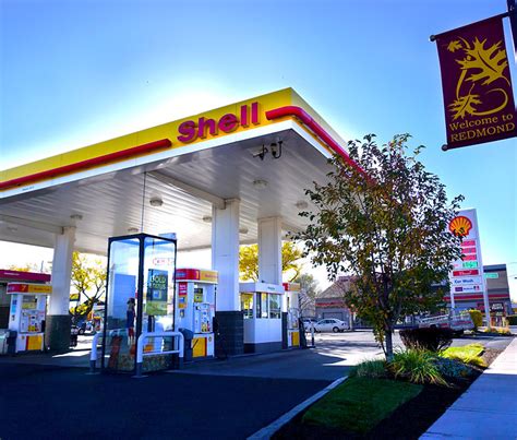 Gas Prices In Redmond Oregon