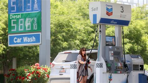 Gas Prices In Richfield Utah