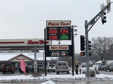 Gas Prices In Rochester Minnesota