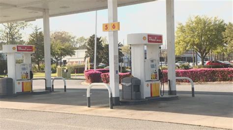 Gas Prices In Savannah Ga