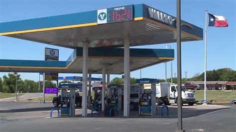 Gas Prices In Sherman Tx