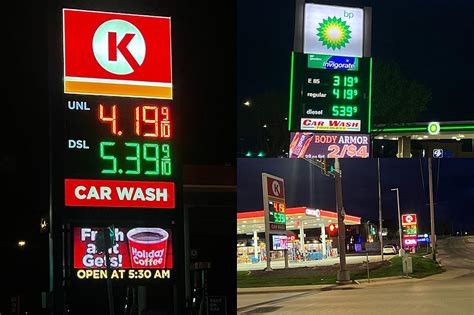 Gas Prices In Sioux Falls South Dakota