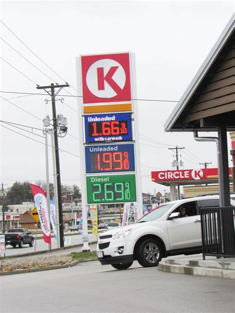 Gas Prices In Somerset Ky