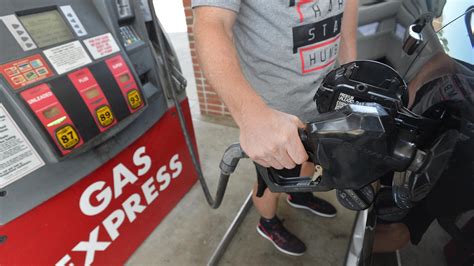 Gas Prices In Spartanburg Sc